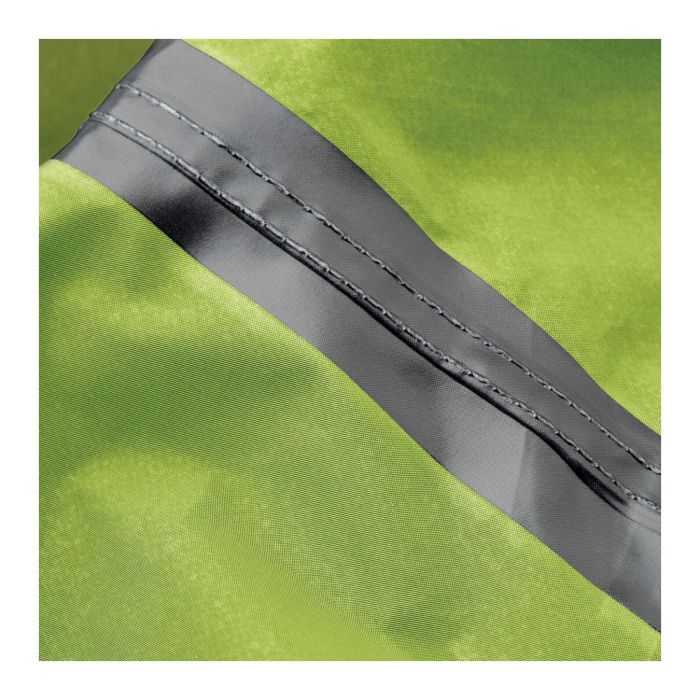 Giacca E Pantaloni Antipioggia Tucano Urbano Sepiove Nero Giallo