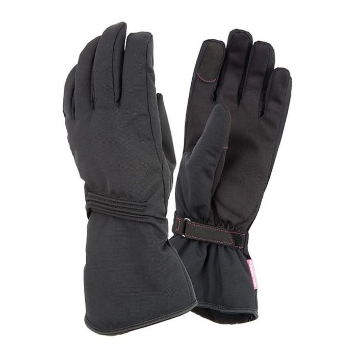 Guanto Donna Omologato Tucanourbano Lady Password Ce Nero