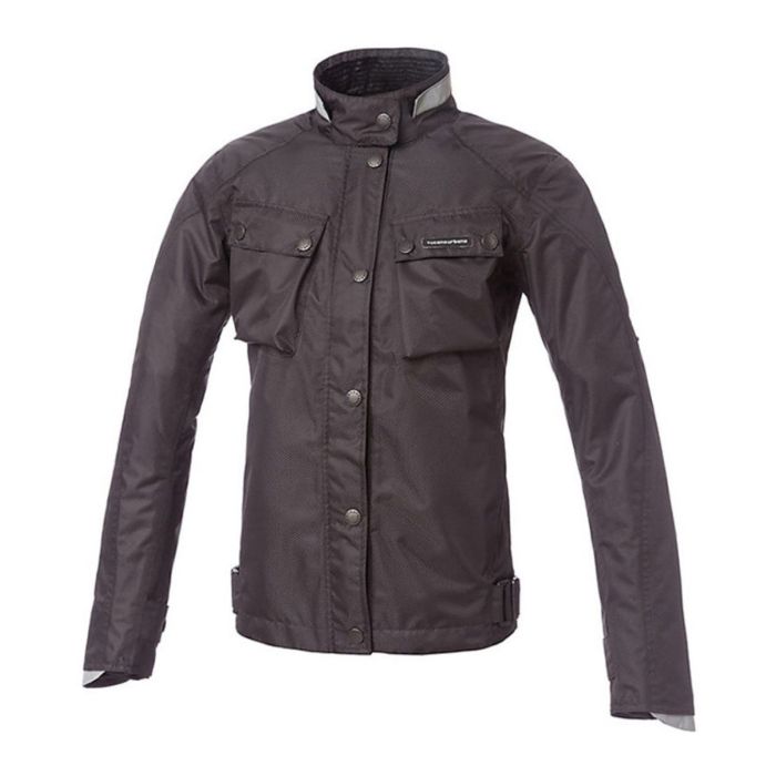 Giubbino Estivo Donna Tucanourbano Tina Nero