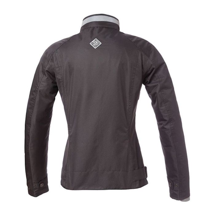 Giubbino Estivo Donna Tucanourbano Tina Nero