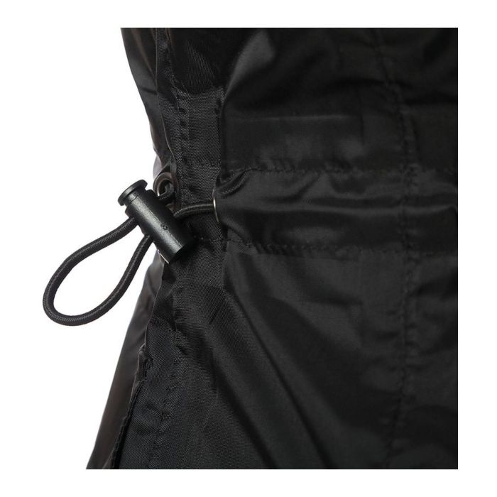 Mantella Impermeabile Tucano Donna Parabella Nero