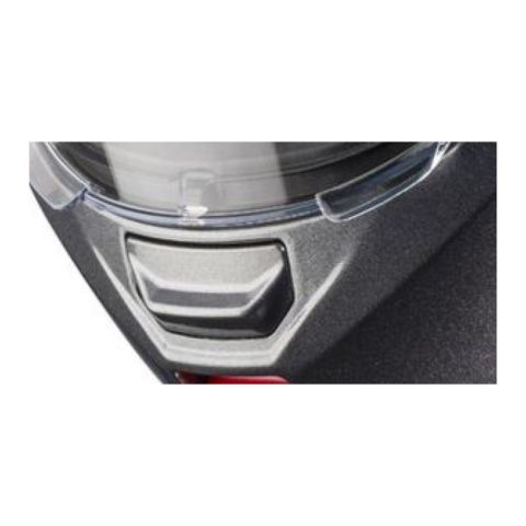 Caberg Levo/levo X Aeratore Mento Grigio Metallizzato