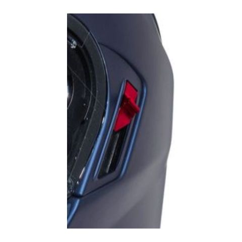 Caberg Levo/levo X Cover Blu Opaco Yama + Leva Parasole