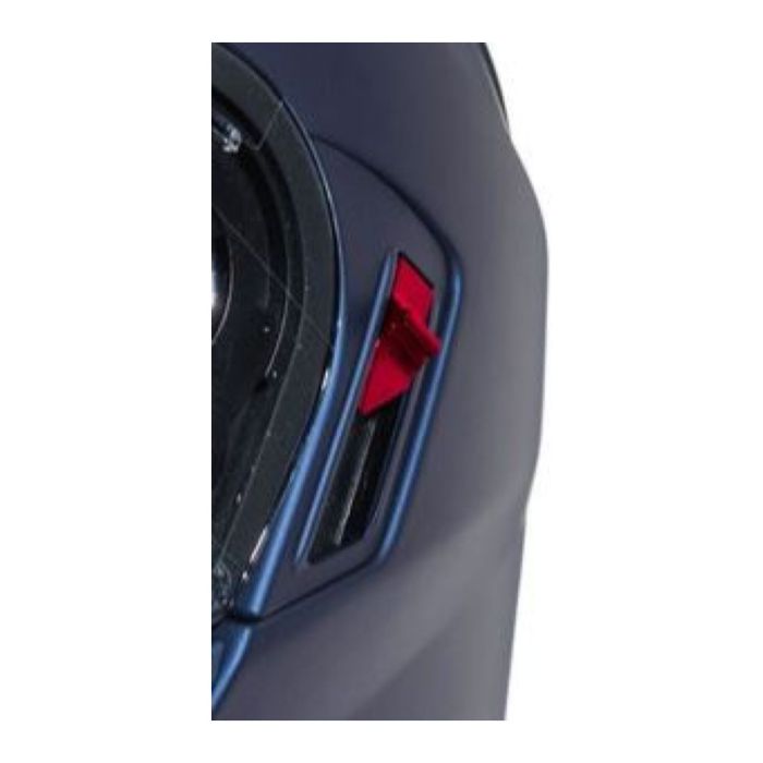 Caberg Levo/levo X Cover Blu Opaco Yama + Leva Parasole