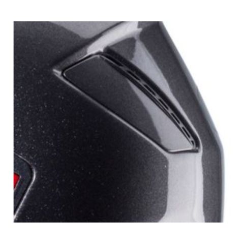 Caberg Levo/levo X Estrattori Aria Posteriori Grigio Metalli