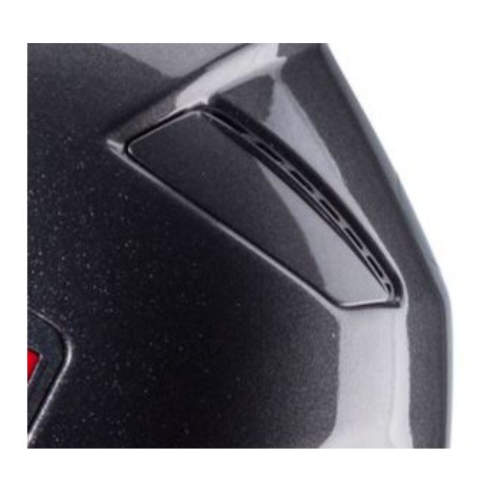 Caberg Levo/levo X Estrattori Aria Posteriori Grigio Metalli