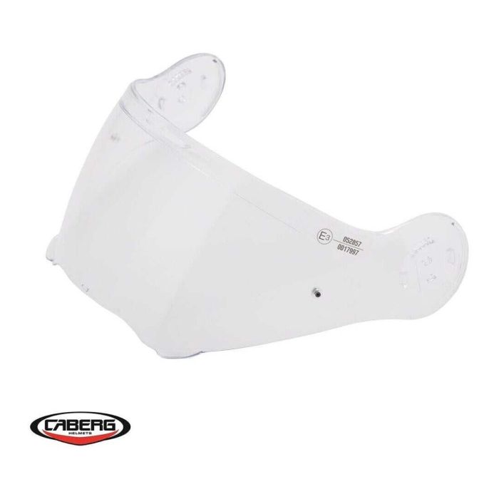 Caberg Duke Evo Visiera Trasparente Pinlock Ready