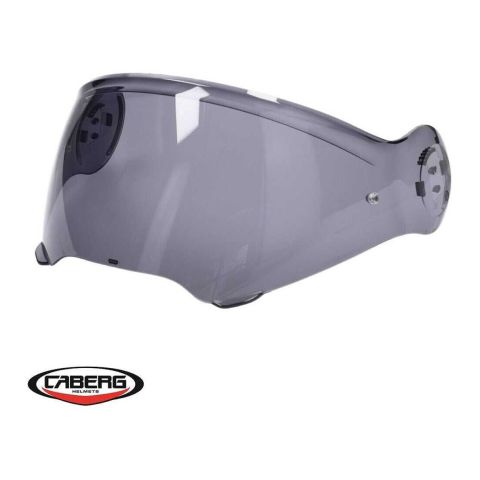 Caberg Duke Evo/droid Visiera Fumo Non Omol. Pinlock Ready