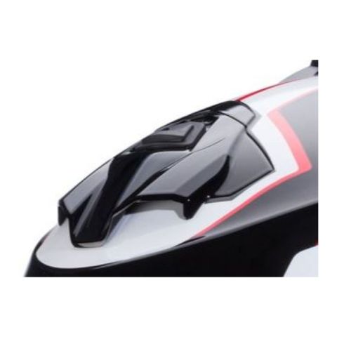 Caberg Duke Evo Aereatore Fronte Nero