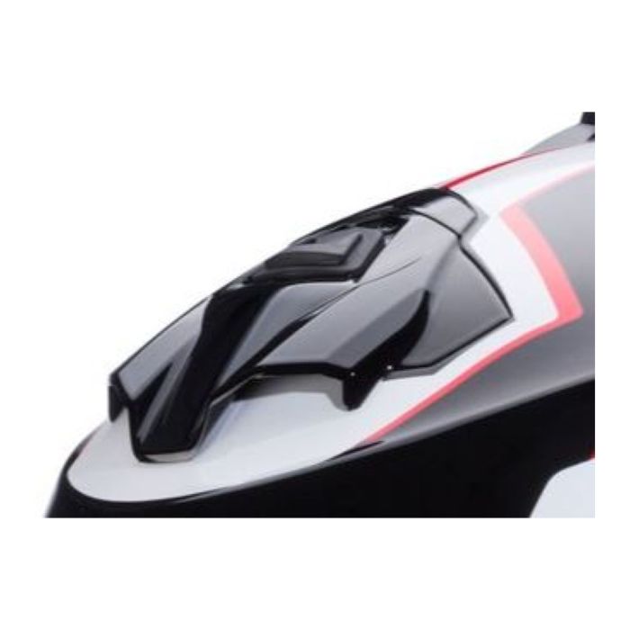 Caberg Duke Evo Aereatore Fronte Nero