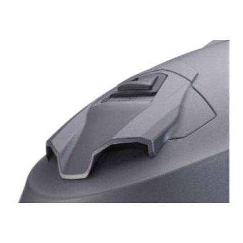 Caberg Duke Evo Aereatore Fronte Gun Metal Opaco