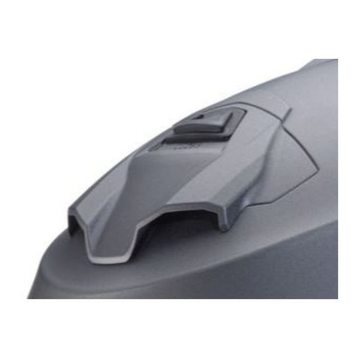 Caberg Duke Evo Aereatore Fronte Gun Metal Opaco