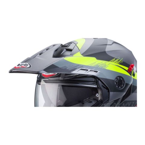 Caberg Tourmax XFrontino Sarabe Antracite Opaco/nero/giall