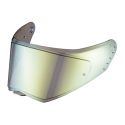Caberg Drift Evo Ii  Visiera Specchio Oro 40/50% Pinlock Rea