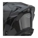 Caberg Drift Evo Ii  Kit Spoiler Fume' Taglie Xs/s/m + Chip