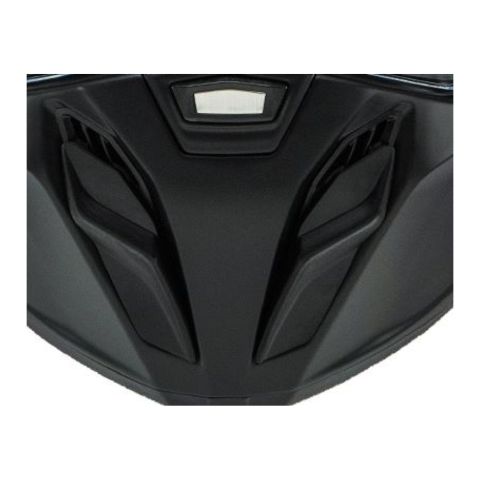 Caberg Drift Evo Ii  Kit Aeratori Mento Nero Op.