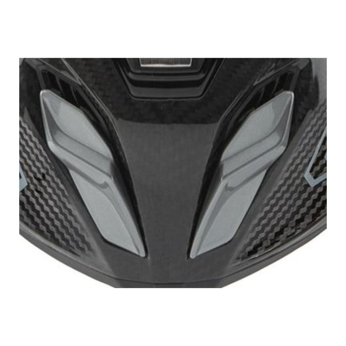 Caberg Drift Evo Ii  Kit Aeratori Mento Grigio Verniciato