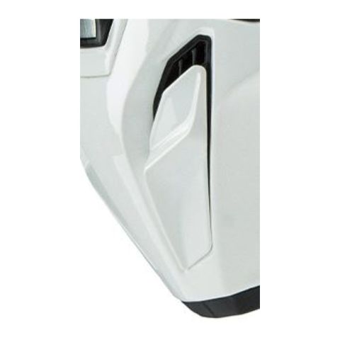 Caberg Drift Evo Ii  Kit Aeratori Mento Bianco Verniciato