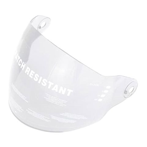 Caberg Freeride X Visiera Trasparente Omol.