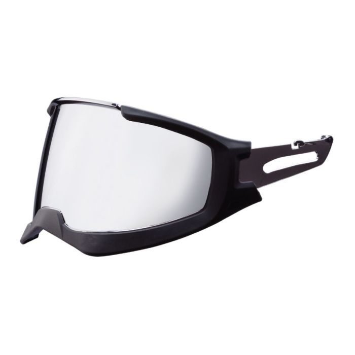 Caberg Ghost X/ghost Visiera Specchio Argento +antifog Non O