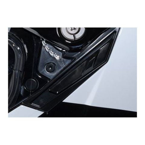 Caberg Tanami Cursore Scorrimento Visiera Paras. +vite