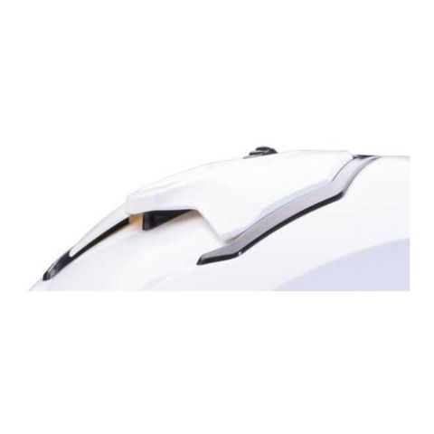 Caberg Soho Aeratore Top Bianco