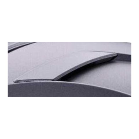 Caberg Soho Estrattori Aria Superiori Gun Metal Opachi