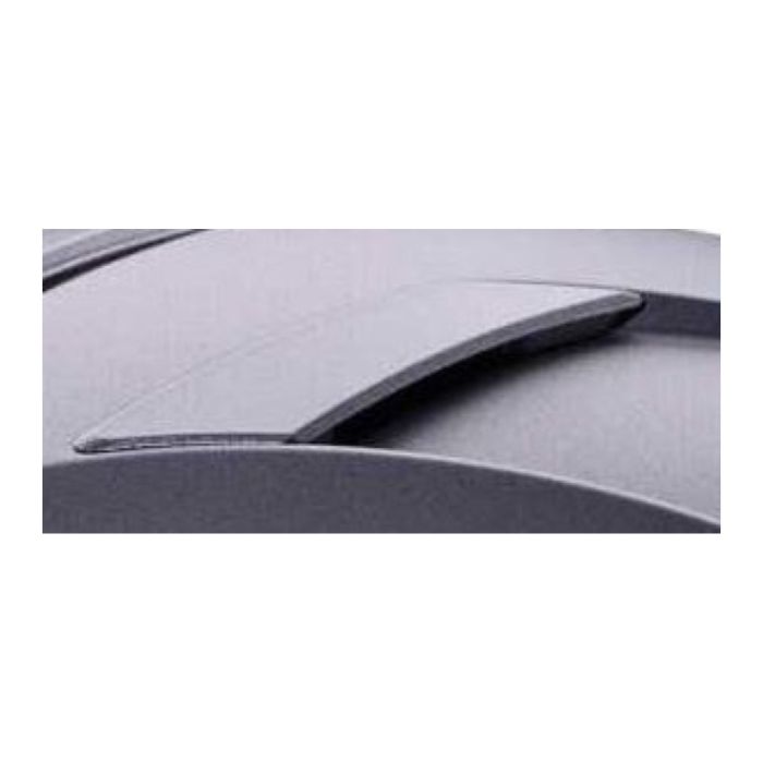 Caberg Soho Estrattori Aria Superiori Gun Metal Opachi