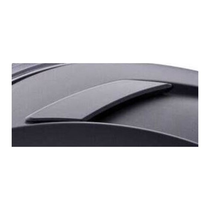 Caberg Soho Estrattori Aria Superiori Neri Opachi