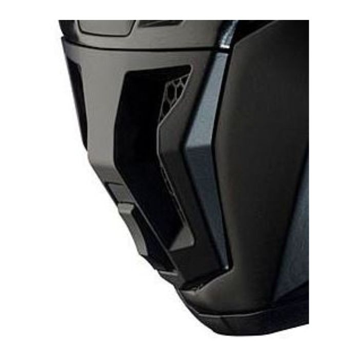 Caberg Tanami Kit Aeratore Mento Tanami Nero Op.