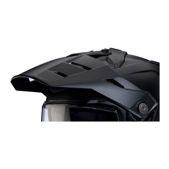 Caberg Tanami Kit Frontino Nero Op. + Viti