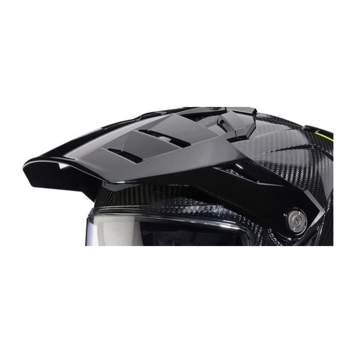 Caberg Tanami Kit Frontino Nero + Viti