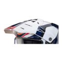 Caberg Tanami Kit Frontino Tanami Scram Bianco / Rosso / Blu