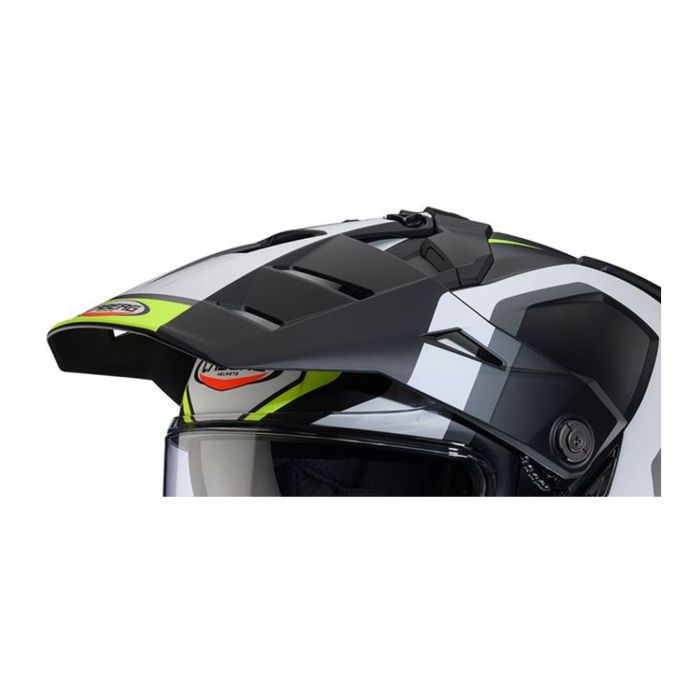 Caberg Tanami Kit Frontino Tanami Scram Nero Op./ Bianco/gia