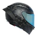 Casco Agv Pista Gp Rr E06 Dot Futuro Carbonio Forg