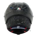 Casco Agv Pista Gp Rr E06 Dot Futuro Carbonio Forg