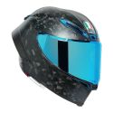 Casco Agv Pista Gp Rr E06 Dot Futuro Carbonio Forg