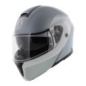 Casco Agv Streetmodular E06 Levico Grey/silver