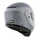 Casco Agv Streetmodular E06 Levico Grey/silver