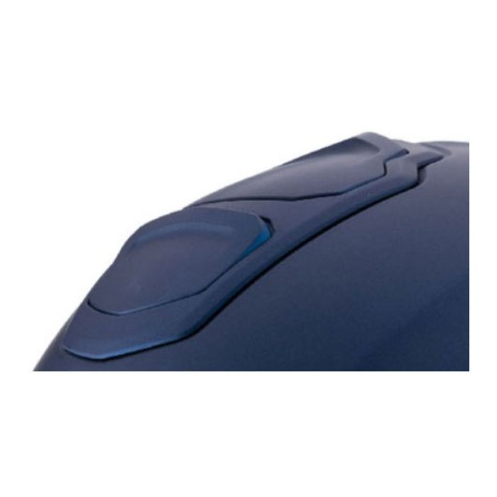 Aeratore Fronte Blu Opaco Yama Per Caberg Flyon