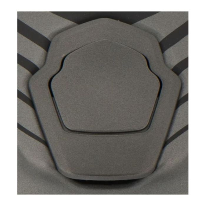 Estrattore Aria Posteriore Antracite Opaco Per Caberg Flyon