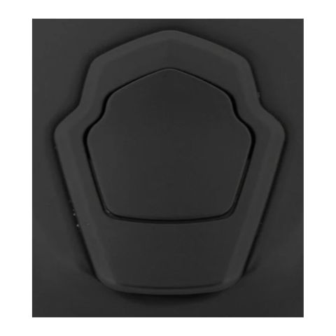 Estrattore Aria Posteriore Nero Opaco Per Caberg Flyon