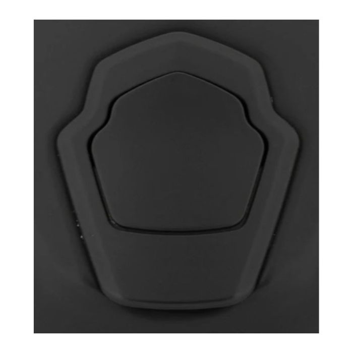 Estrattore Aria Posteriore Nero Opaco Per Caberg Flyon