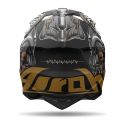Casco Airoh Wraaap Cyber 06 Matt