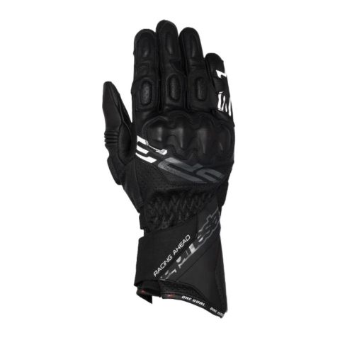 Guanti In Pelle Alpinestard Sp-3 Gloves Black