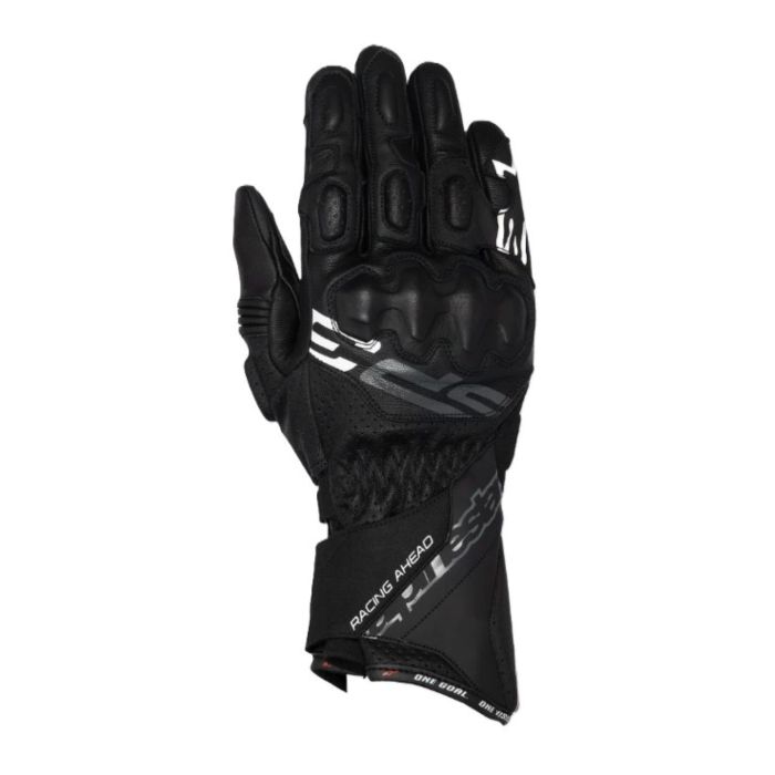 Guanti In Pelle Alpinestard Sp-3 Gloves Black