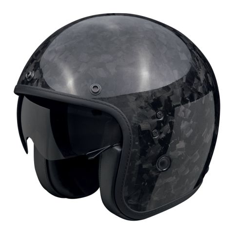 Casco Scorpion Belfast Evo Onyx Nero