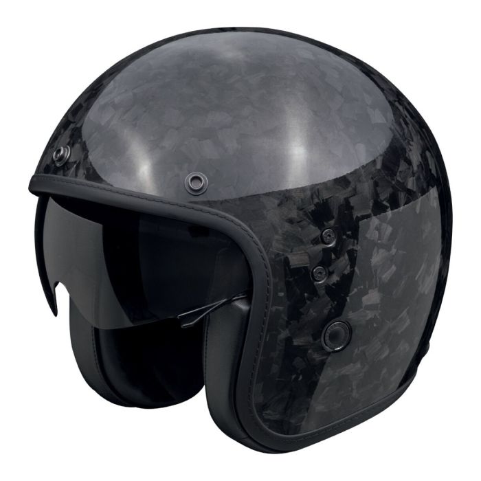 Casco Scorpion Belfast Evo Onyx Nero