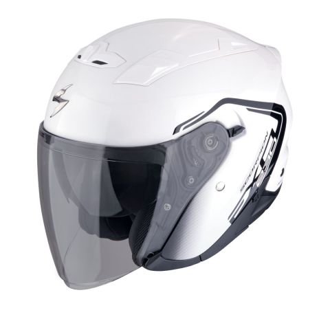 Casco Scorpion Exo-230 Cit-e Bianco-nero