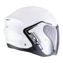 Casco Scorpion Exo-230 Cit-e Bianco-nero